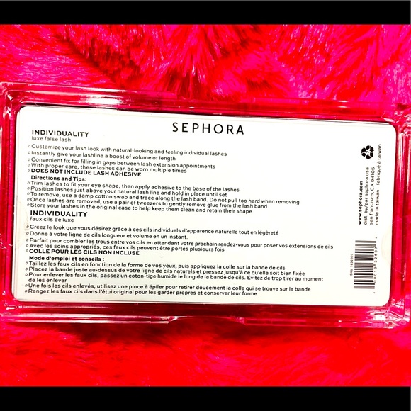 Sephora Single Lashes - Picture 2 of 3
